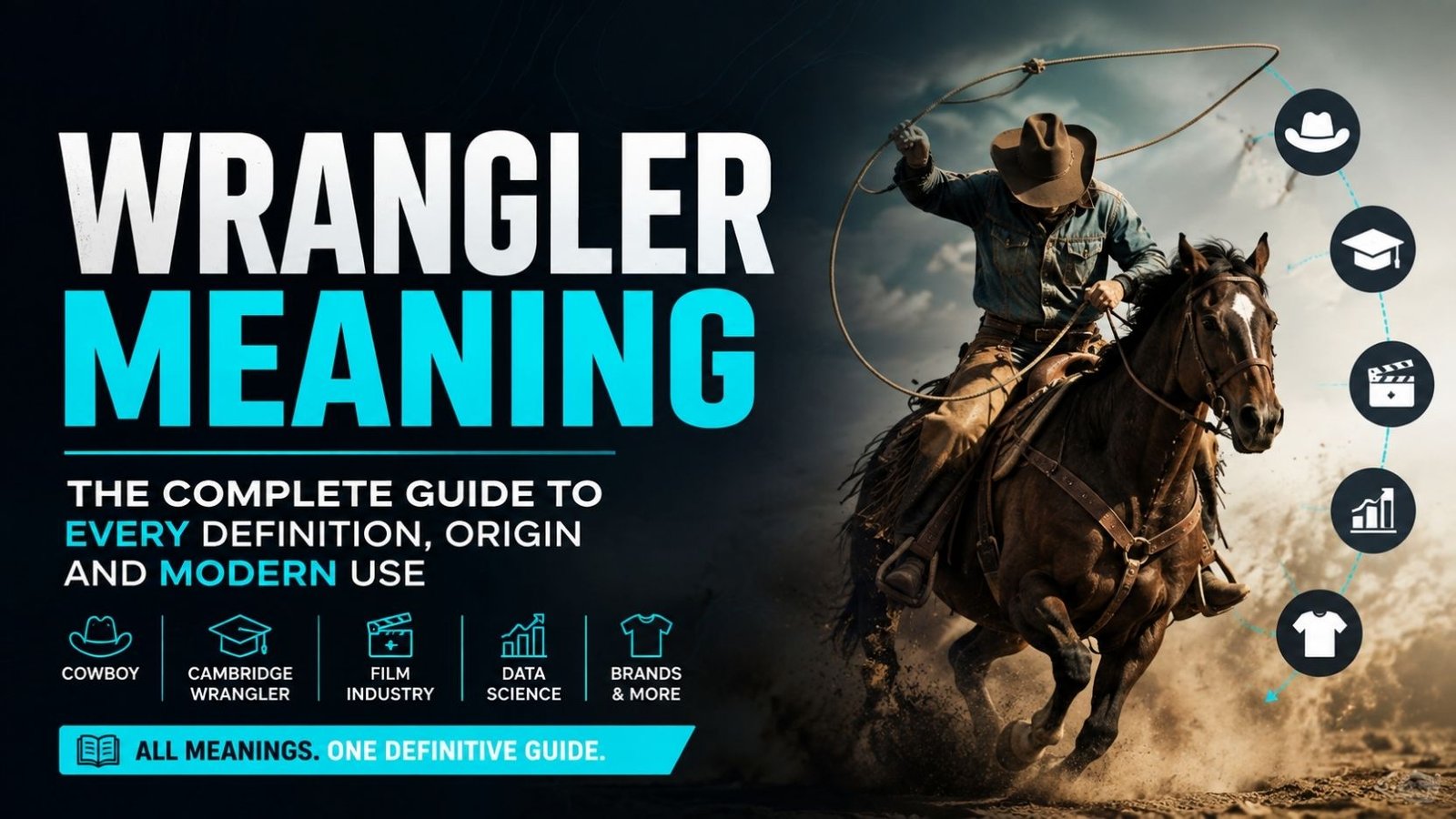 Wrangler Meaning: The Complete Guide To Every Definition, Origin And Modern Use