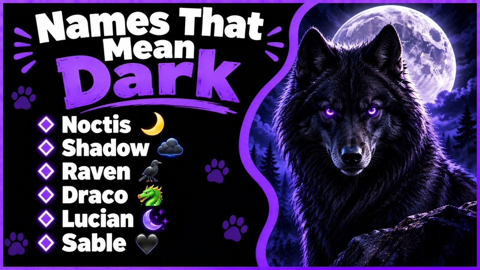 279+ Baby Names That Mean Dark You Won’t Believe How Many Are Actually Beautiful