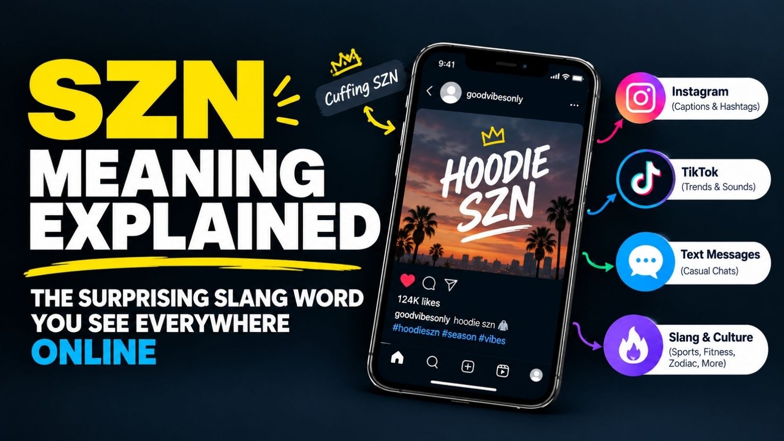 SZN Meaning In Text: What This Viral Slang Really Means Online 